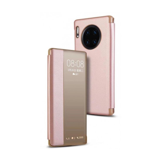 SMART VIEW FLIP COVER SAMSUNG GALAXY A52 PINK